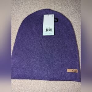 The Julietta Purple Women's Beanies